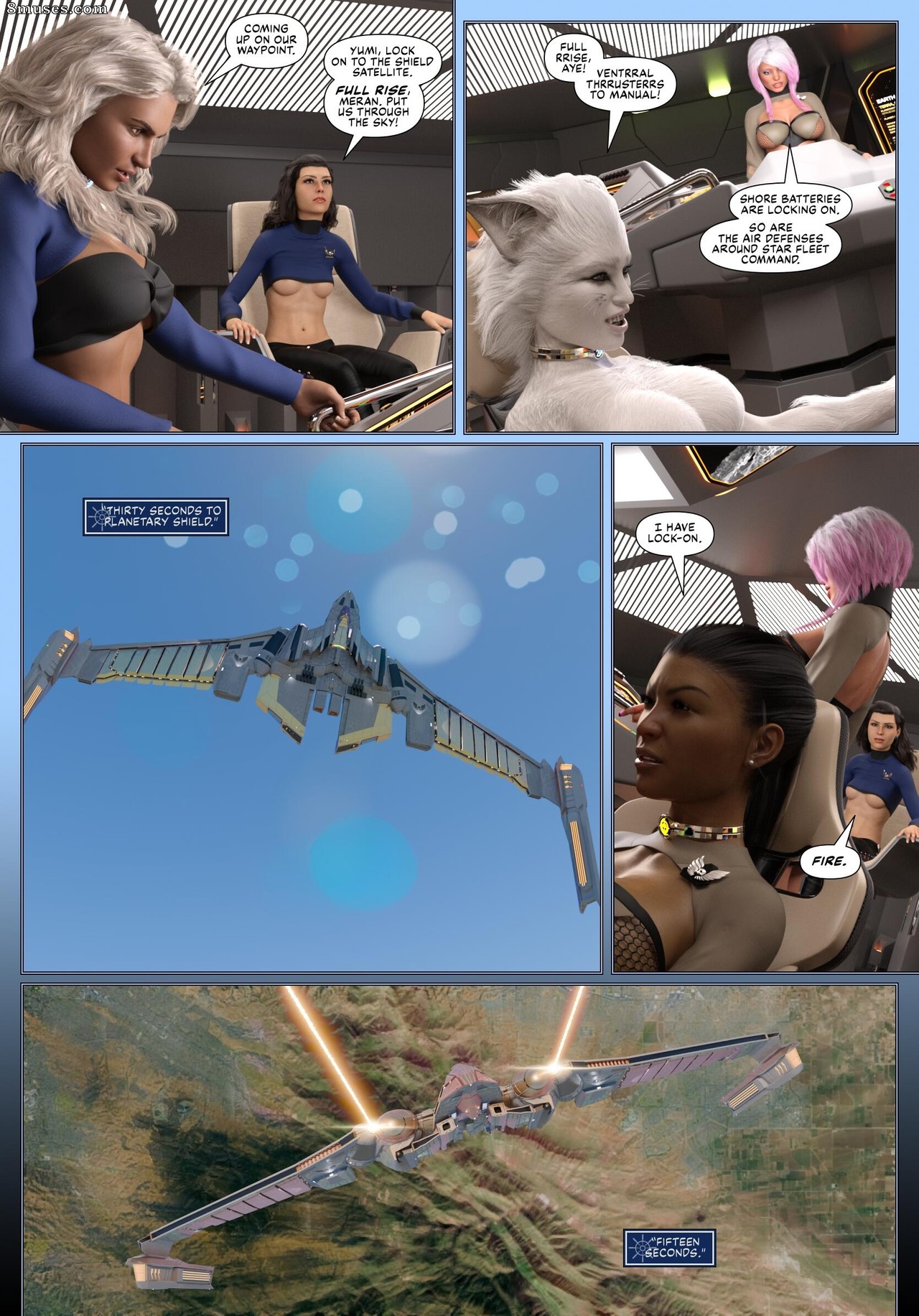 Pirates of the Coal Sack - Issue 28 - Page 17