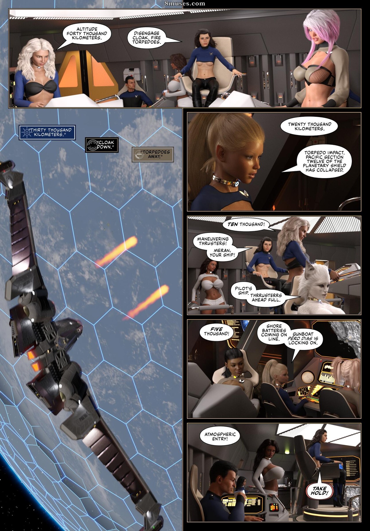 Pirates of the Coal Sack - Issue 28 - Page 8