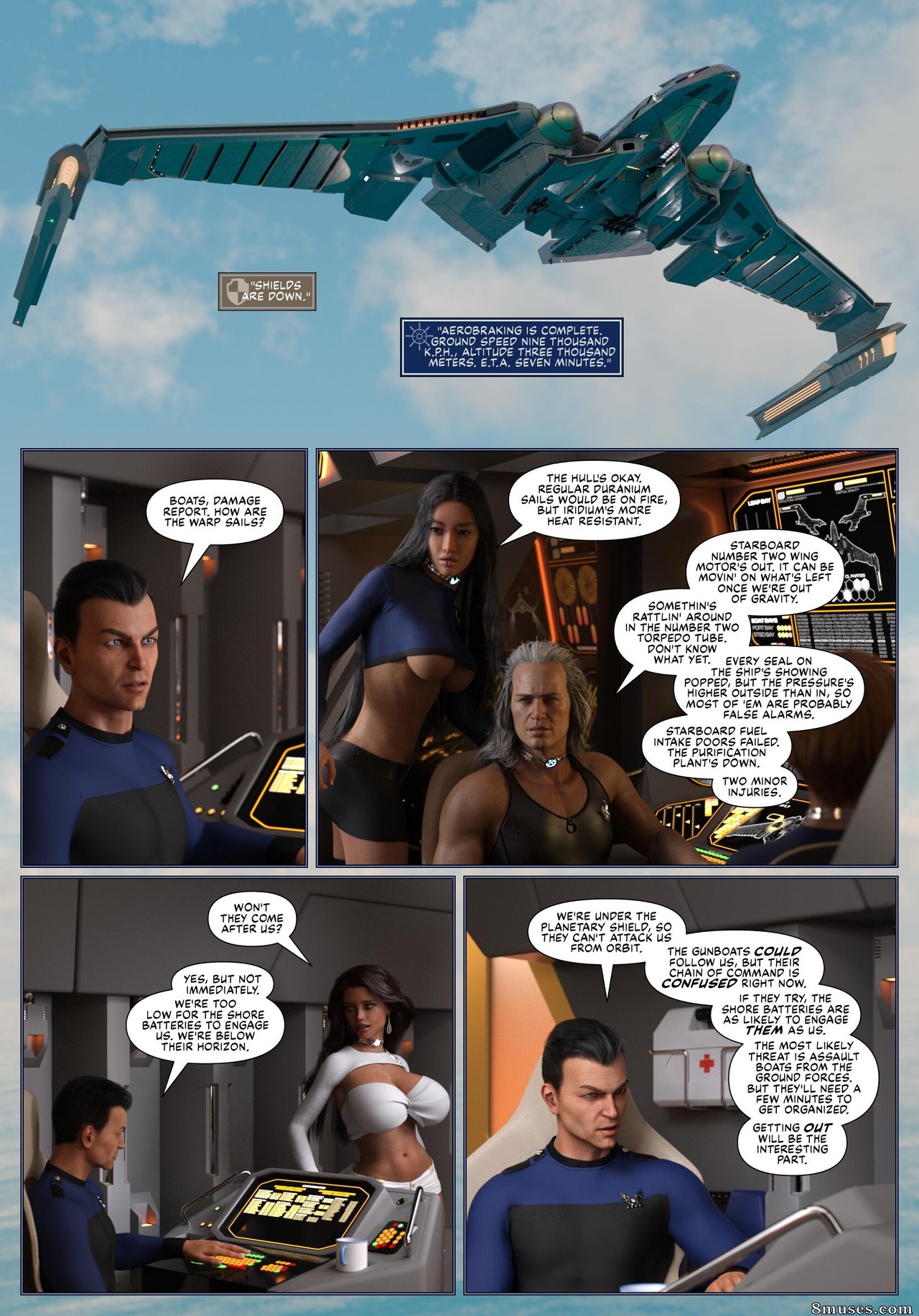 Pirates of the Coal Sack - Issue 28 - Page 10