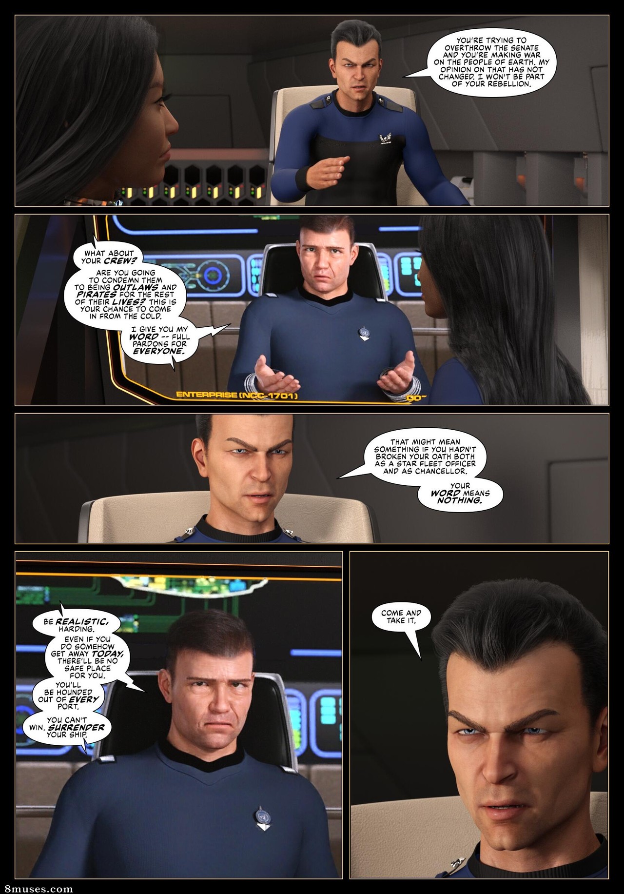 Pirates of the Coal Sack - Issue 28 - Page 22