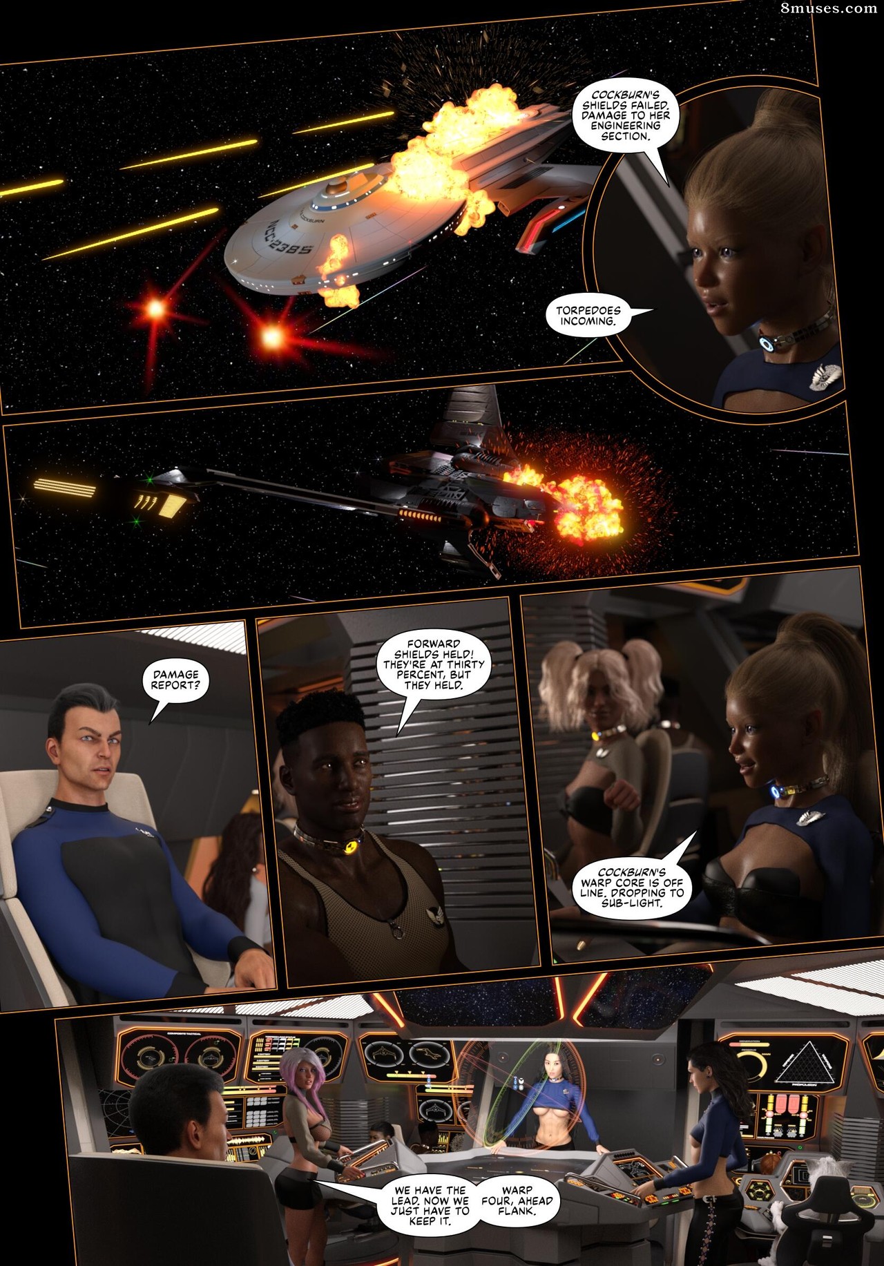 Pirates of the Coal Sack - Issue 28 - Page 30