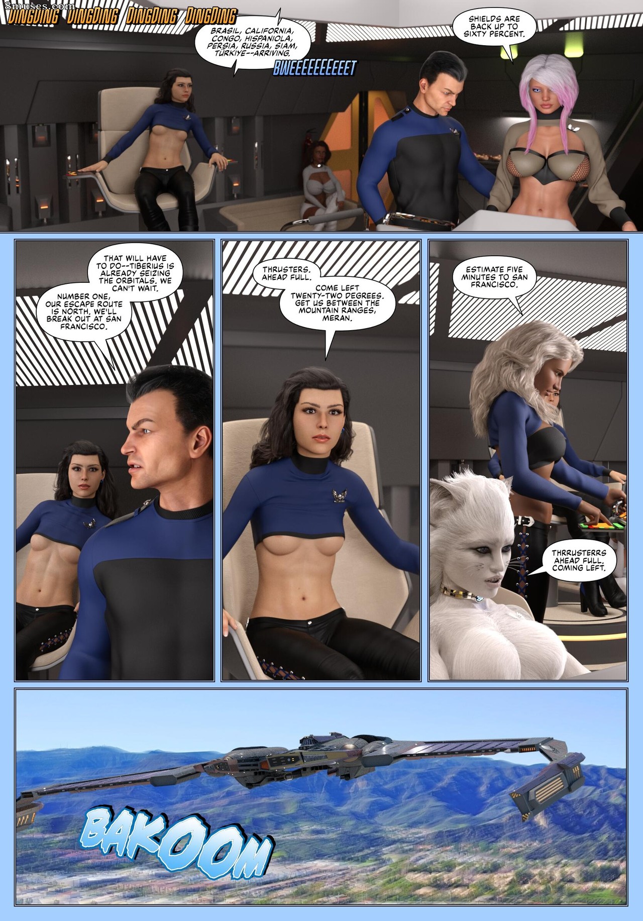 Pirates of the Coal Sack - Issue 28 - Page 15