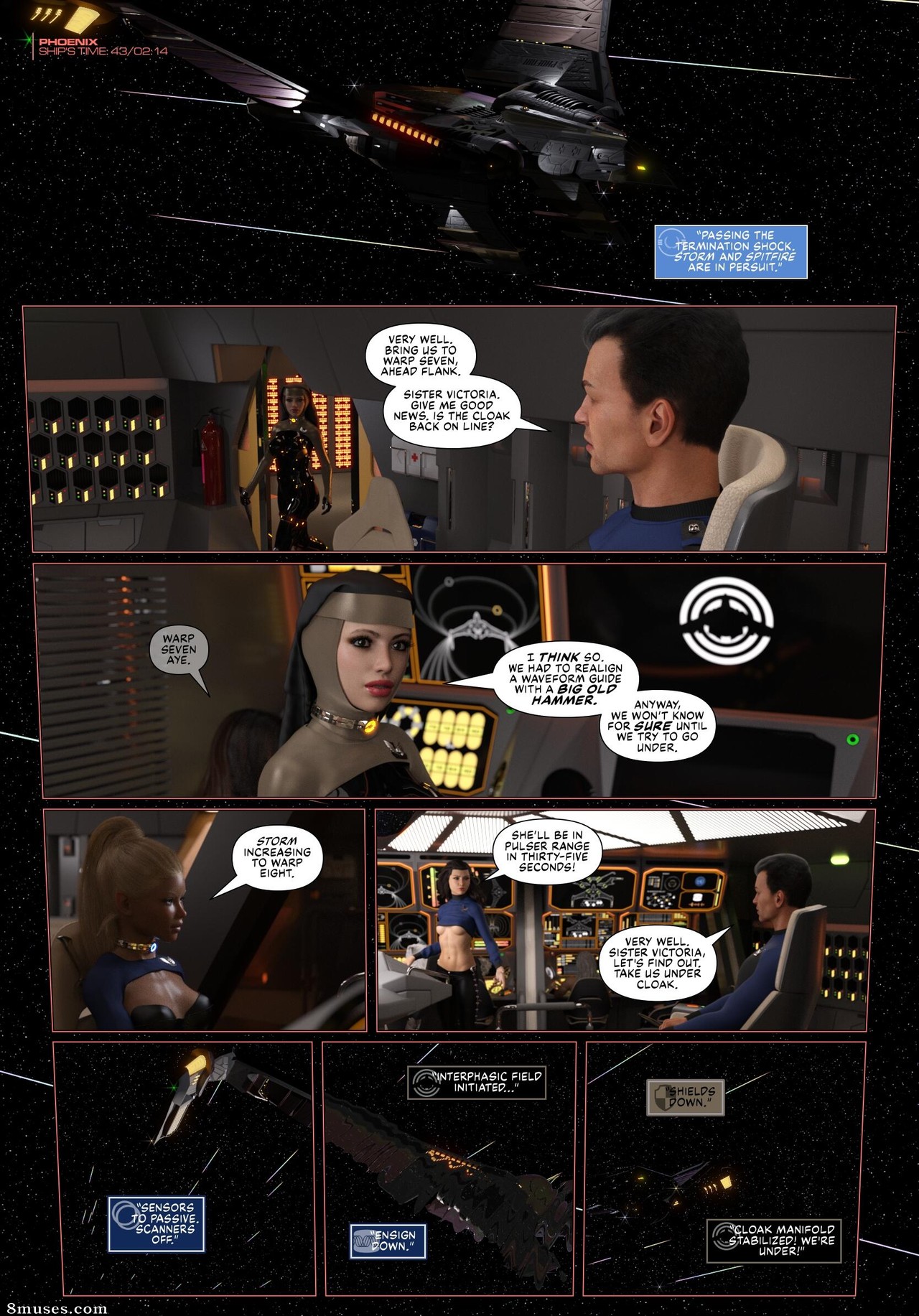 Pirates of the Coal Sack - Issue 28 - Page 31