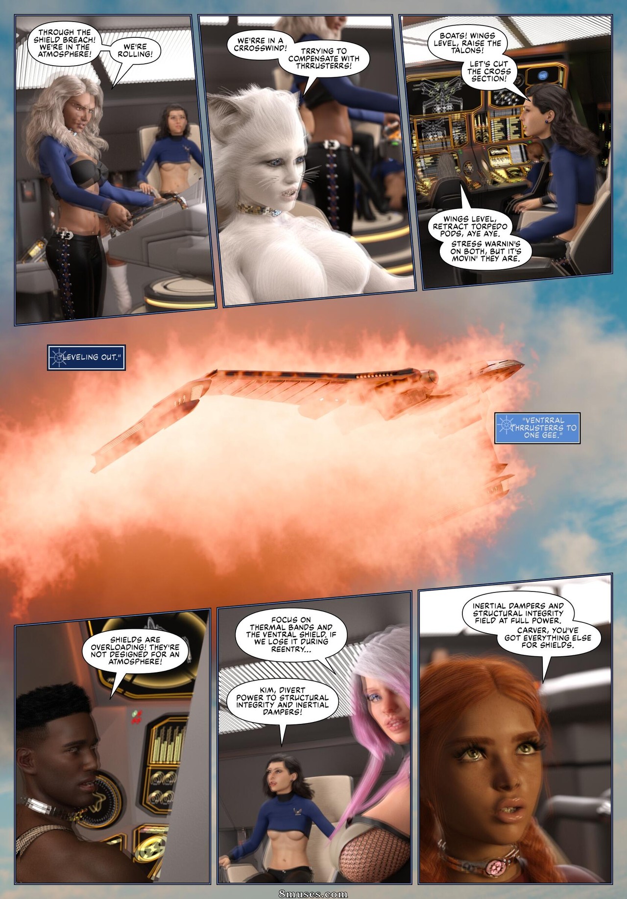 Pirates of the Coal Sack - Issue 28 - Page 9
