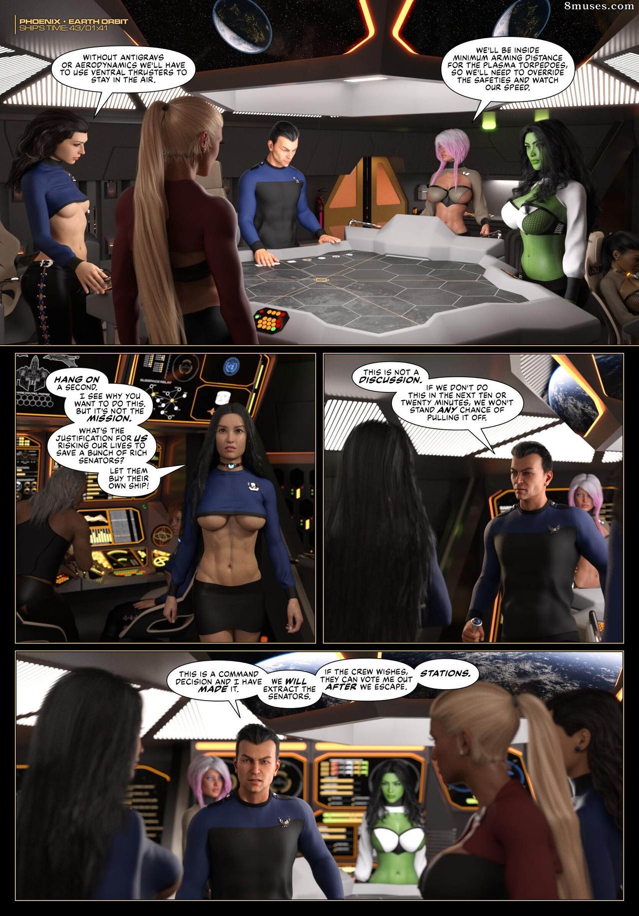 Pirates of the Coal Sack - Issue 28 - Page 6