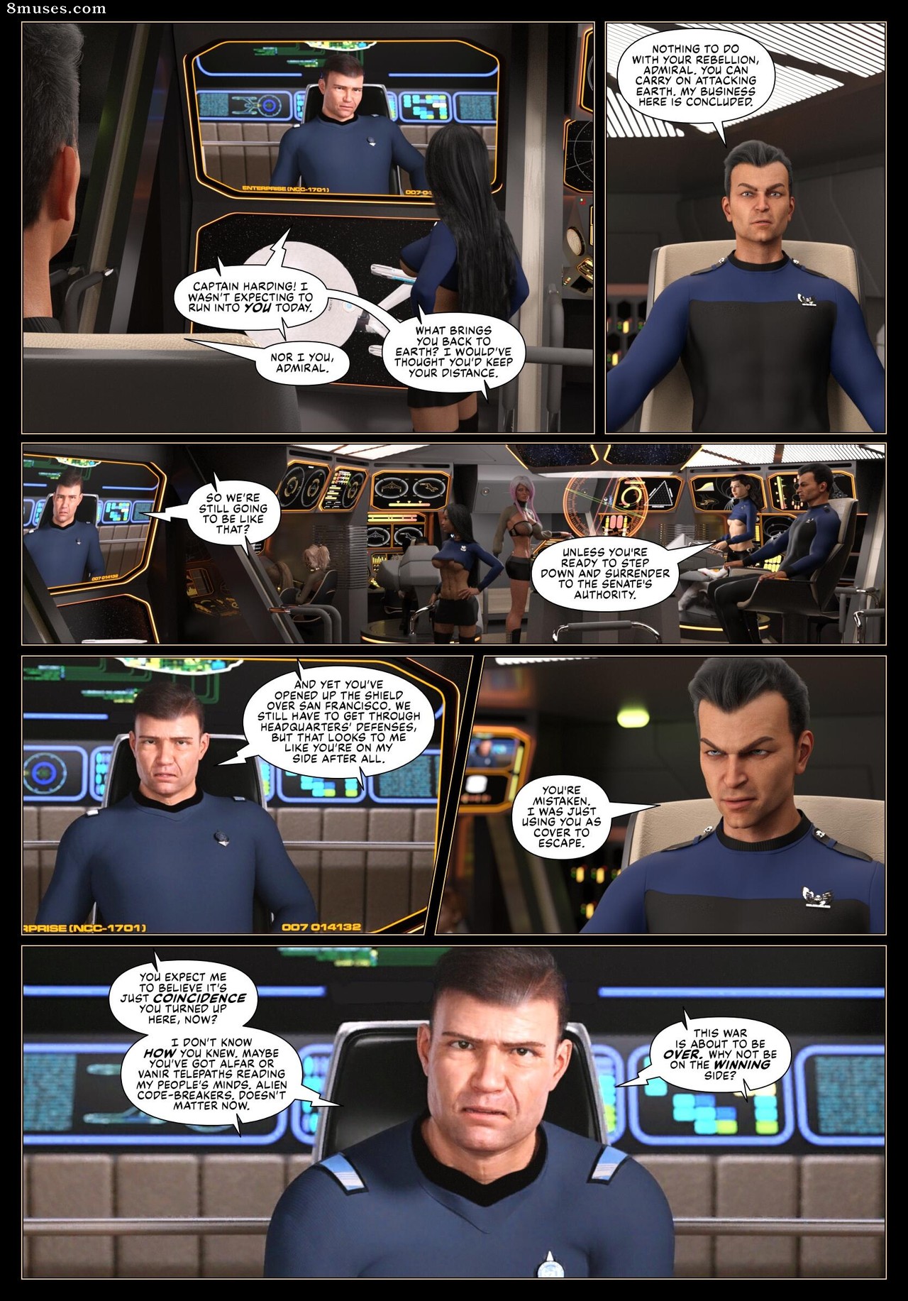 Pirates of the Coal Sack - Issue 28 - Page 21