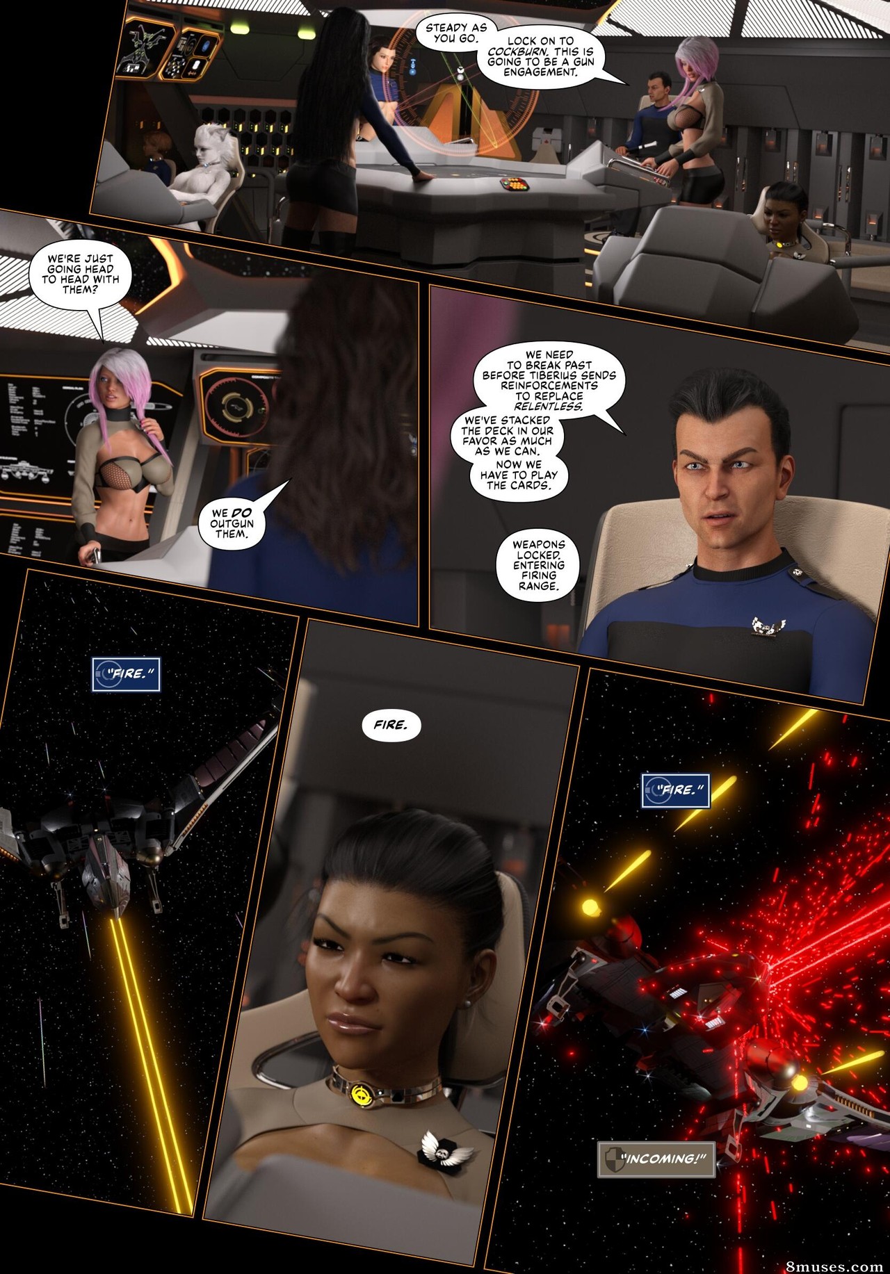 Pirates of the Coal Sack - Issue 28 - Page 29