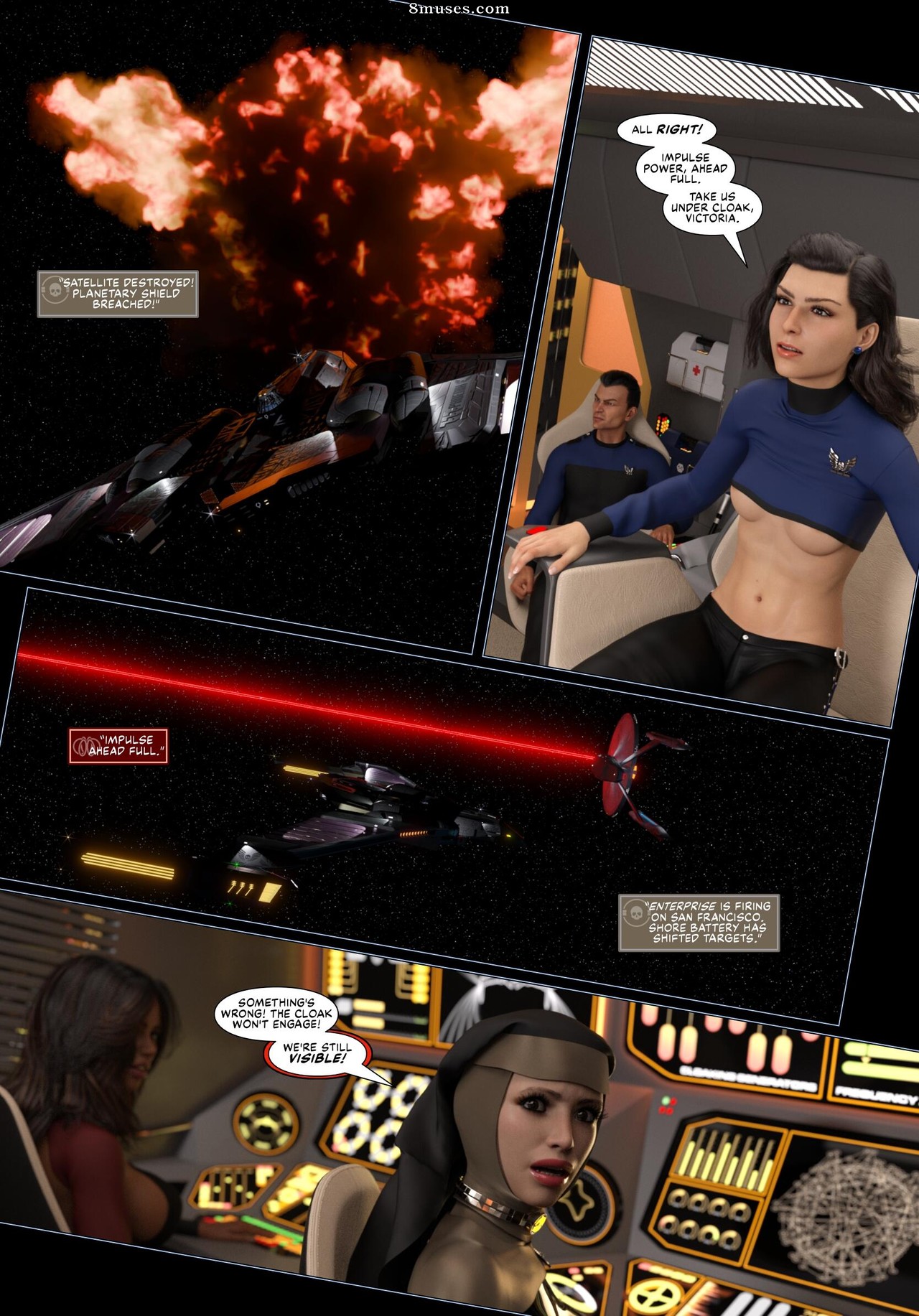 Pirates of the Coal Sack - Issue 28 - Page 18