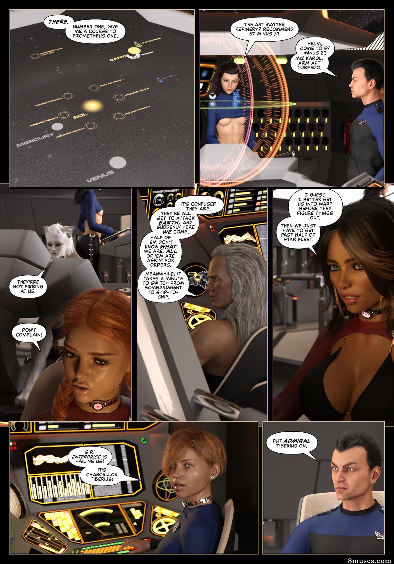 Pirates of the Coal Sack - Issue 28 - Page 20