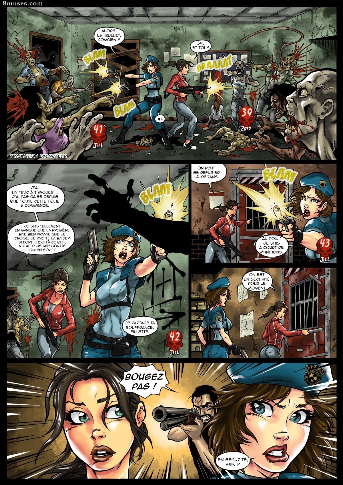 Hot Duels - Hot Duels 2 - Page 2