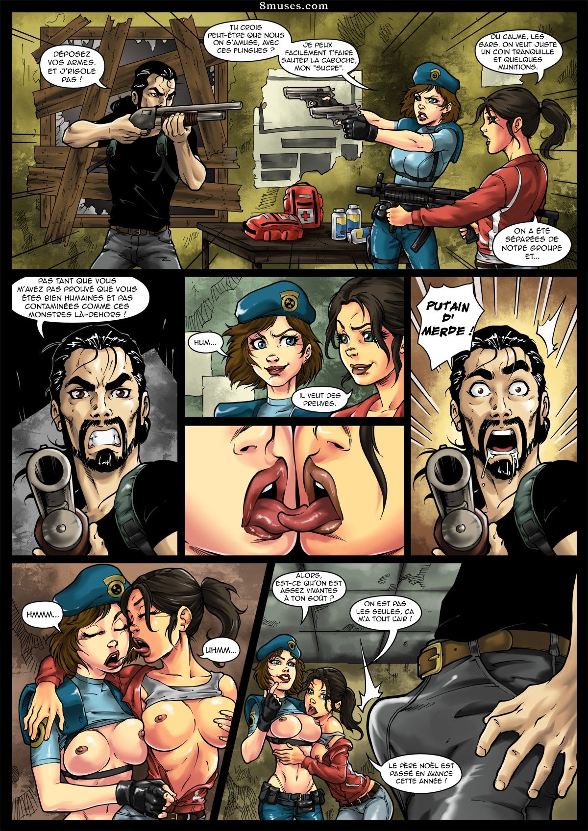 Hot Duels - Hot Duels 2 - Page 3