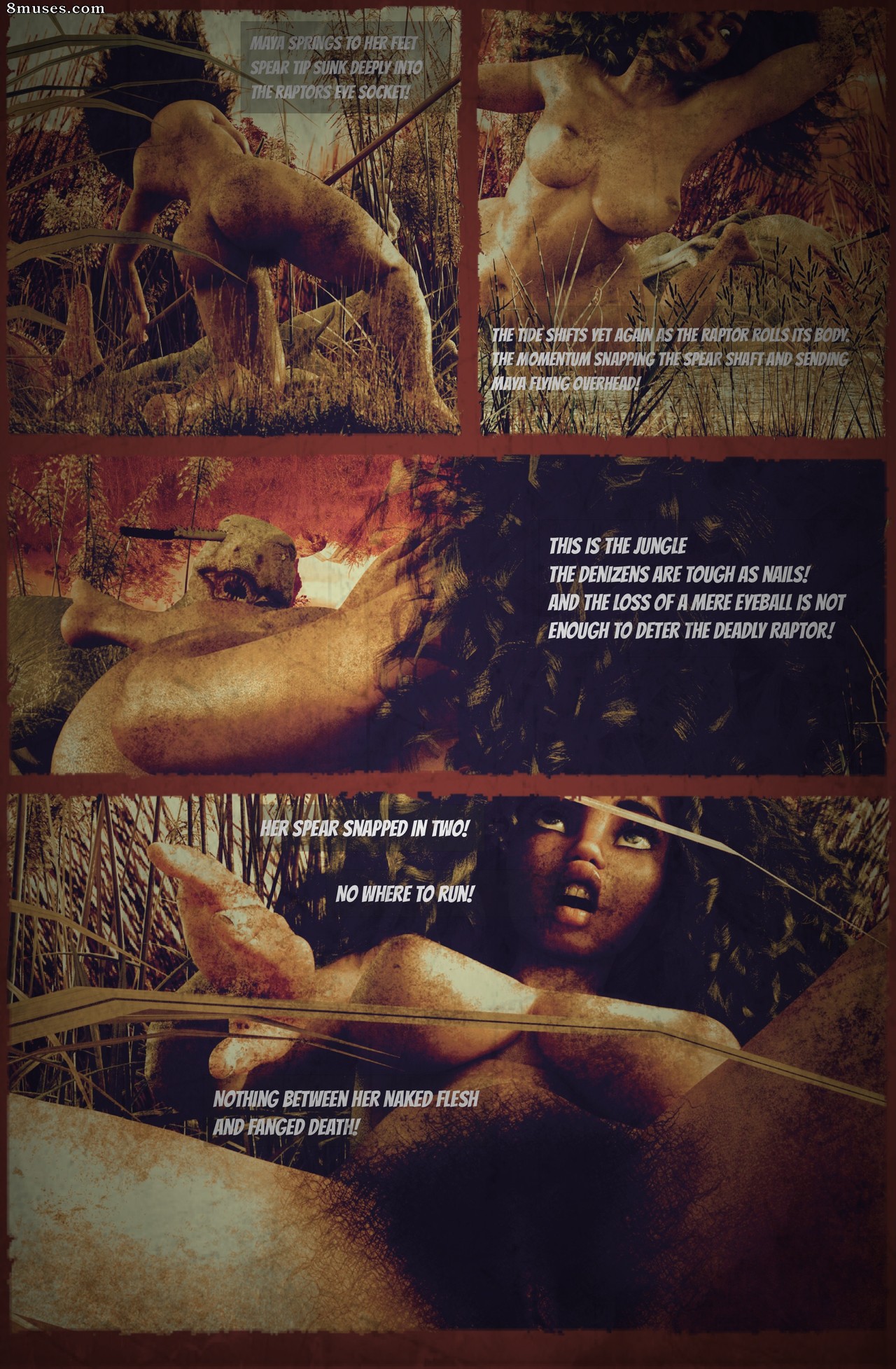 Maya the Jungle Girl - Season 2 - Page 34