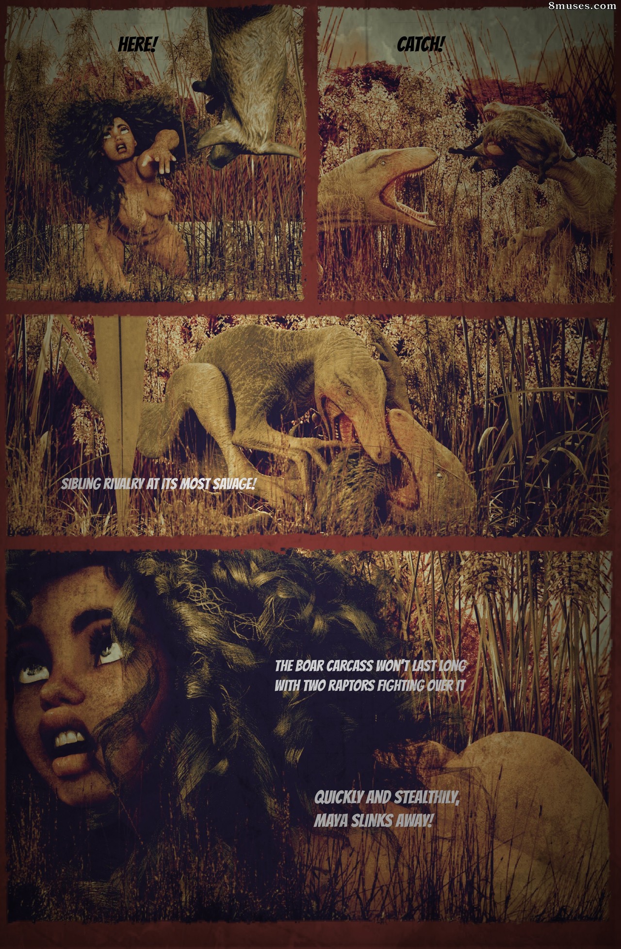 Maya the Jungle Girl - Season 2 - Page 31
