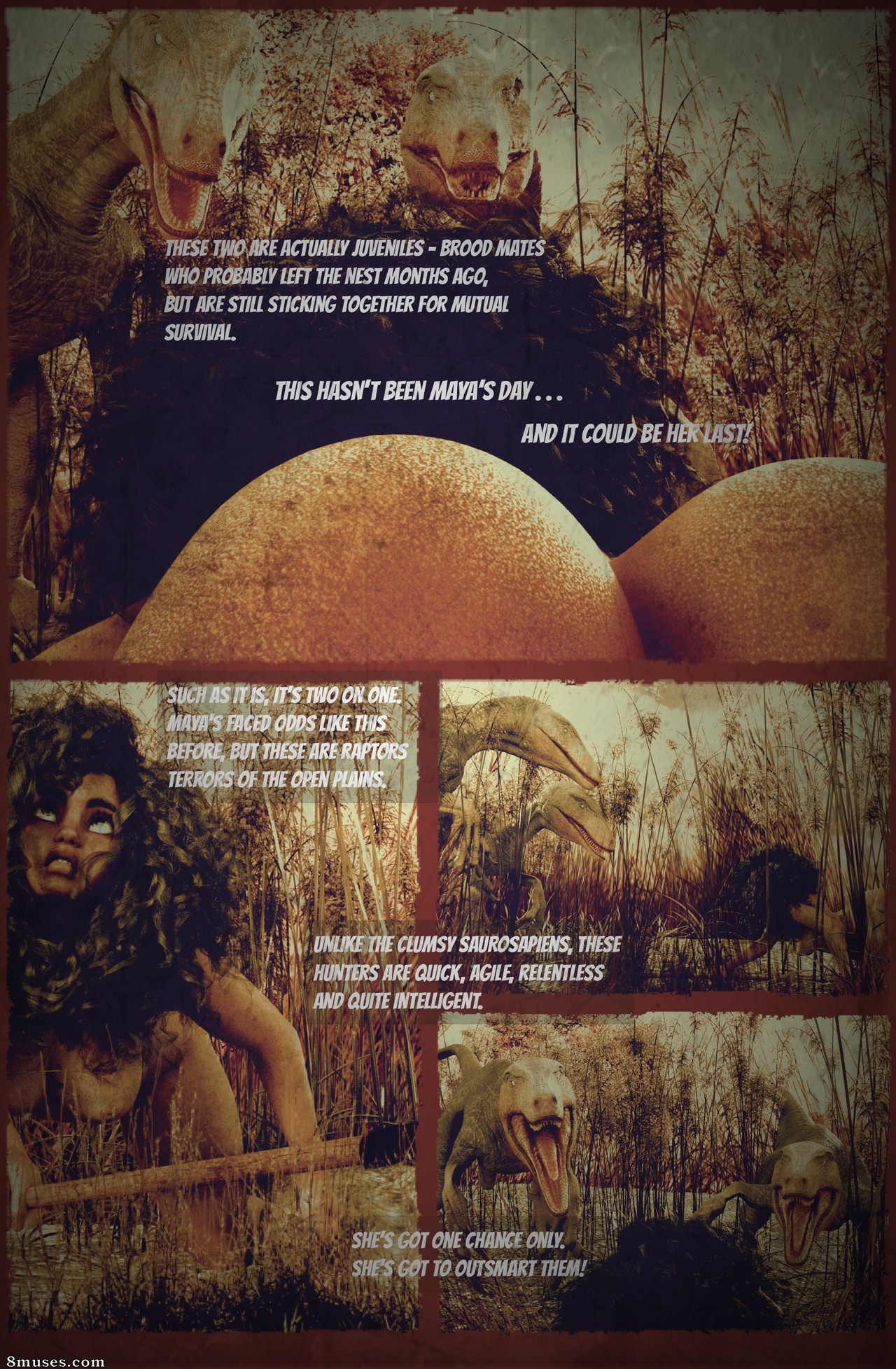 Maya the Jungle Girl - Season 2 - Page 30