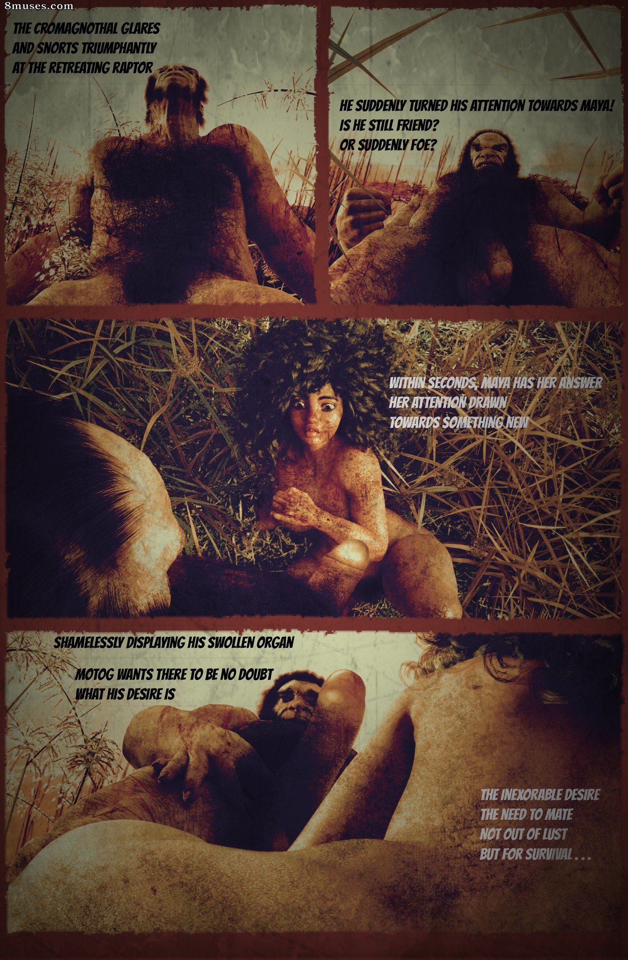 Maya the Jungle Girl - Season 2 - Page 46