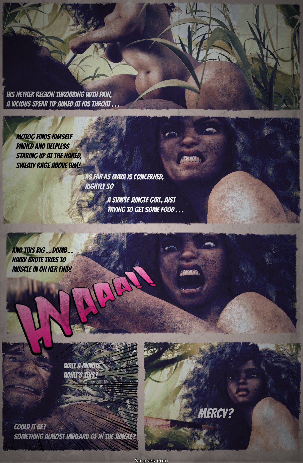 Maya the Jungle Girl - Season 2 - Page 21