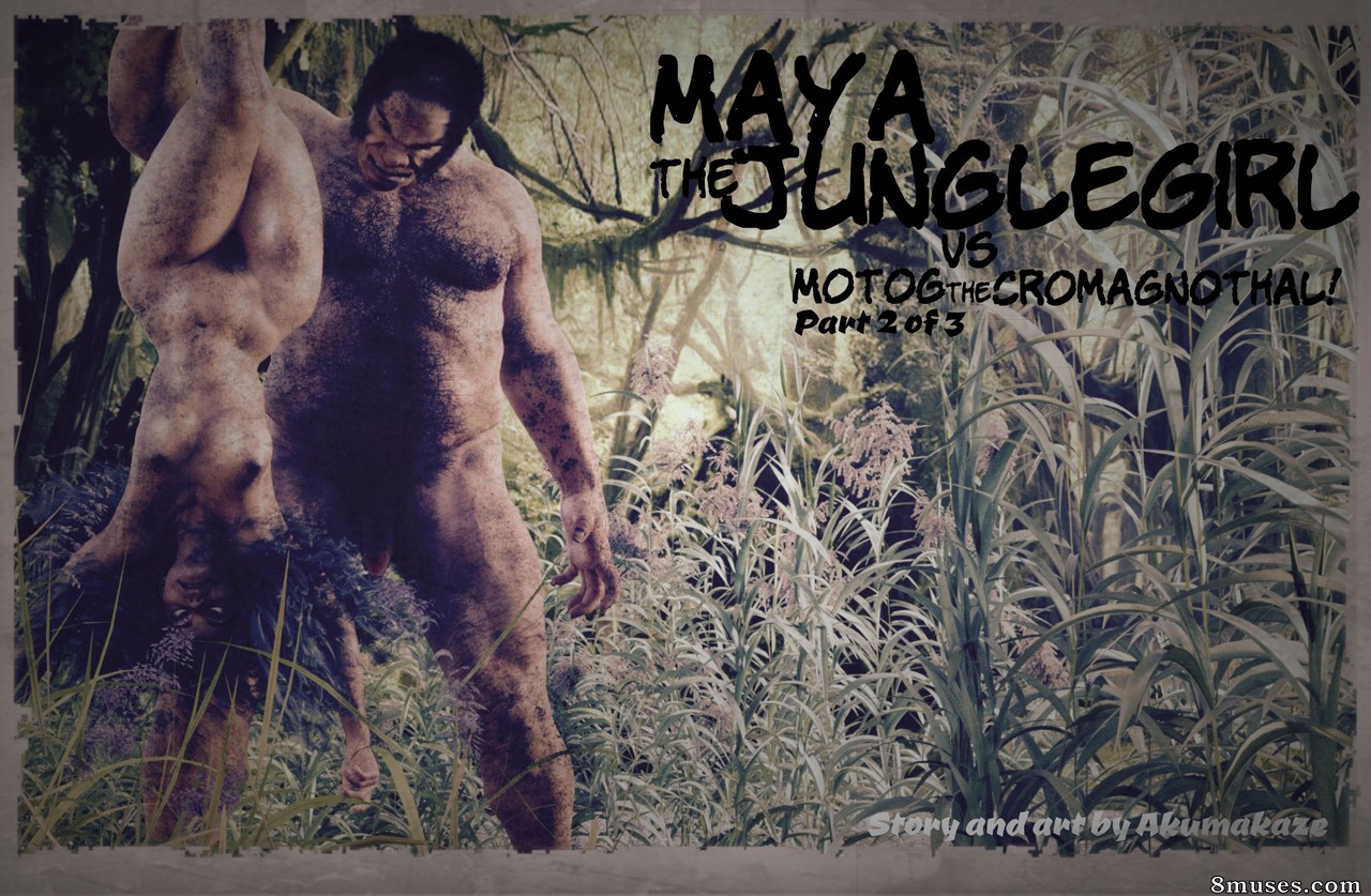 Maya the Jungle Girl - Season 2 - Page 16