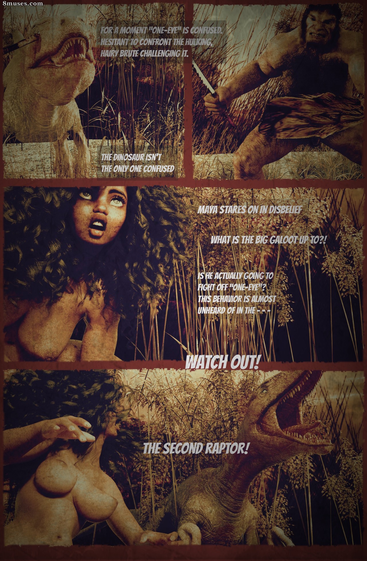 Maya the Jungle Girl - Season 2 - Page 36