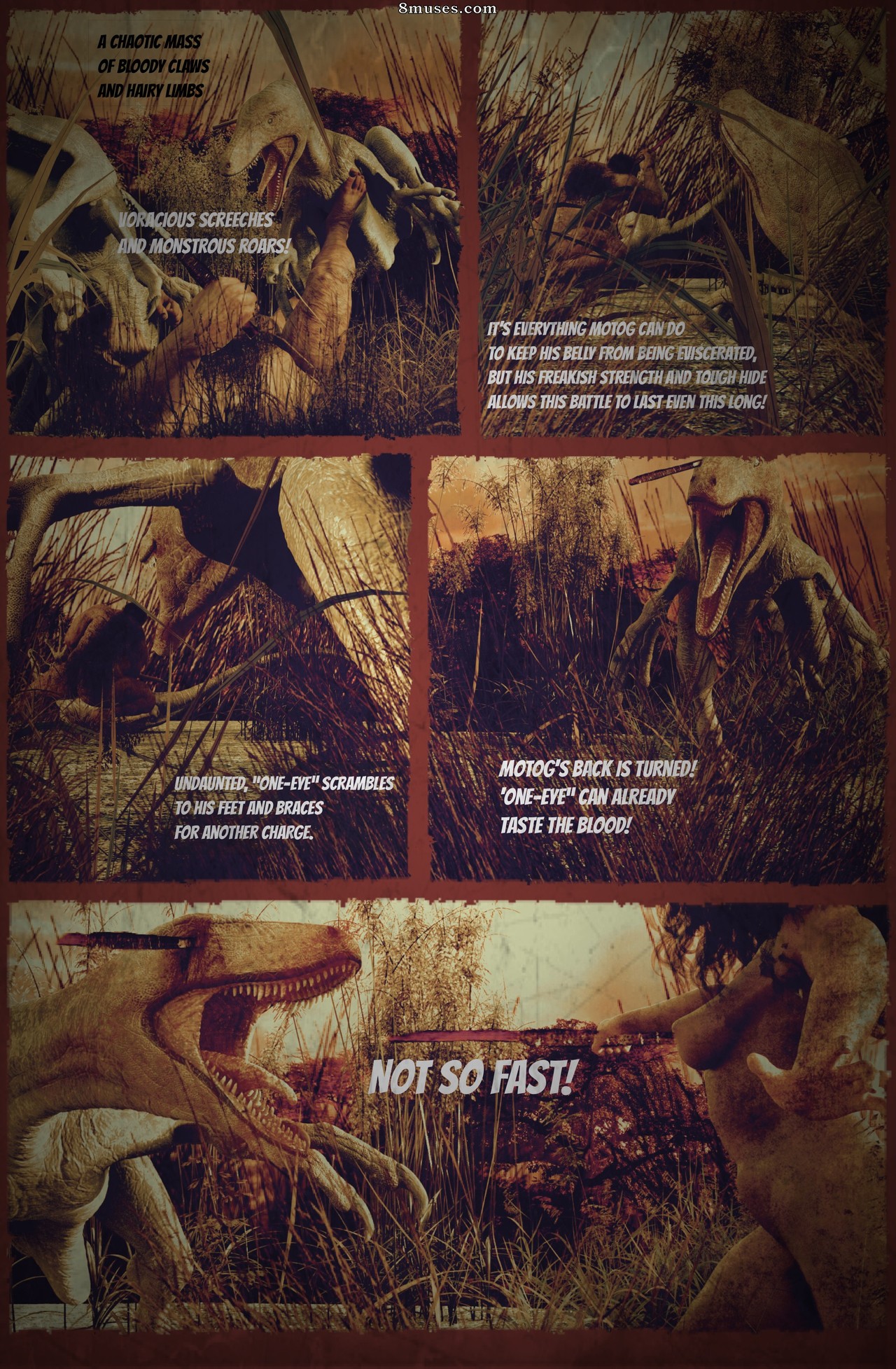 Maya the Jungle Girl - Season 2 - Page 39
