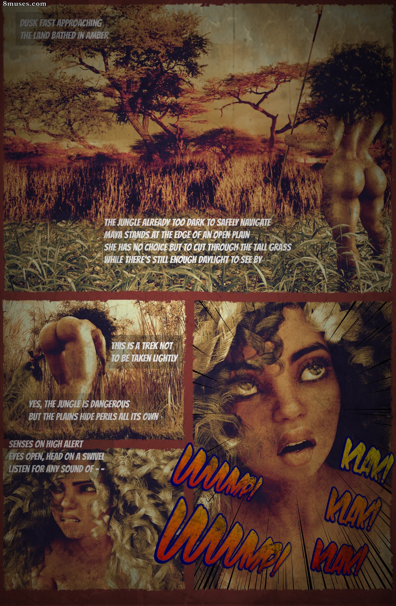 Maya the Jungle Girl - Season 2 - Page 24