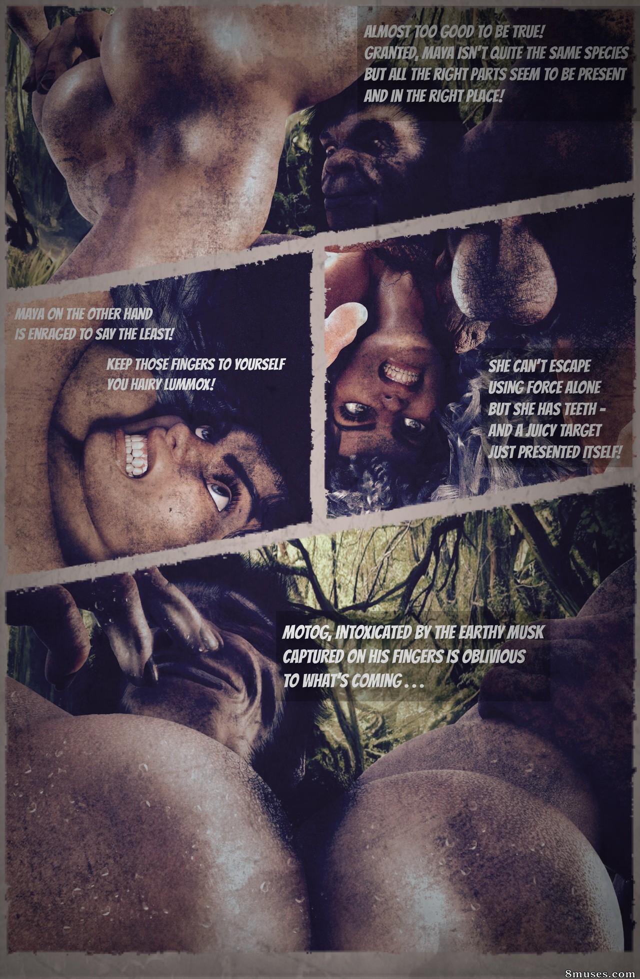 Maya the Jungle Girl - Season 2 - Page 19