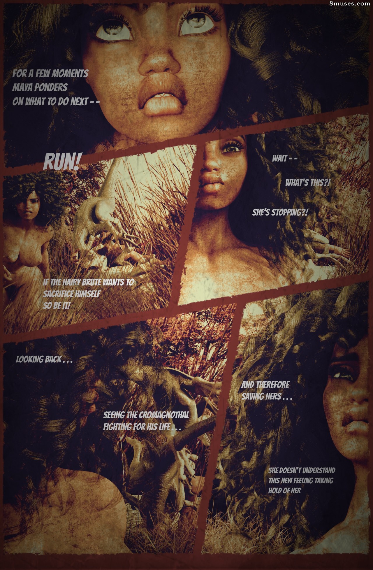 Maya the Jungle Girl - Season 2 - Page 38