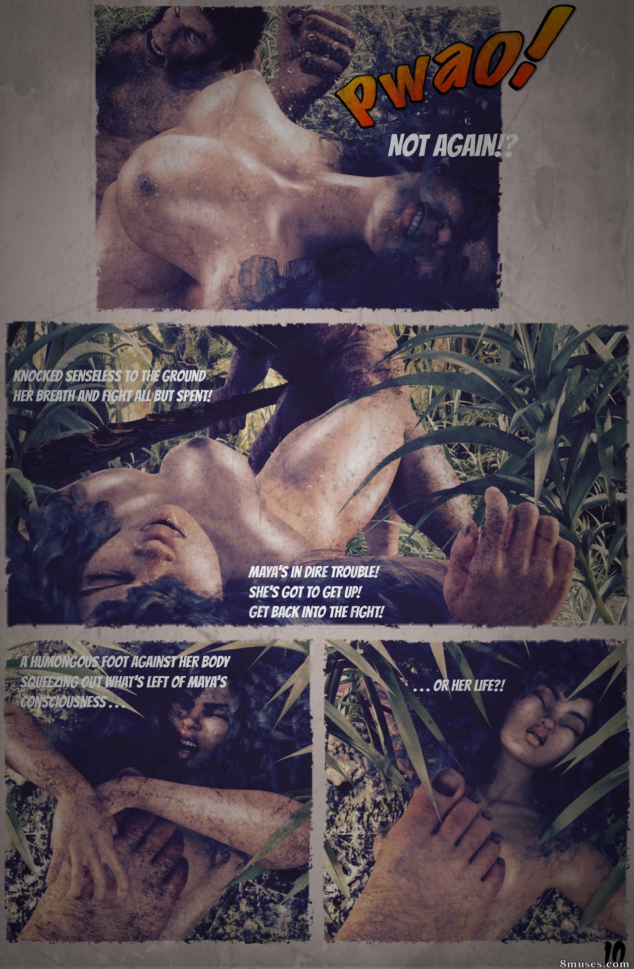 Maya the Jungle Girl - Season 2 - Page 11