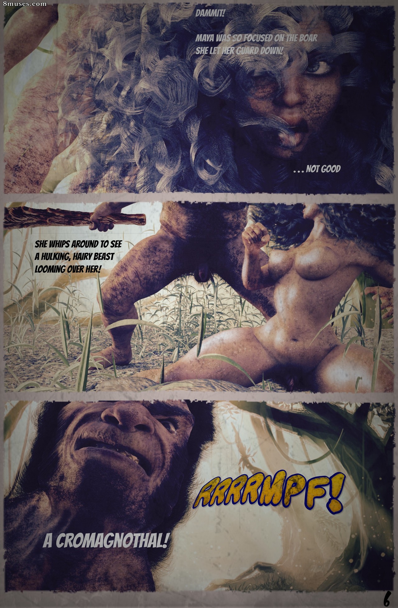 Maya the Jungle Girl - Season 2 - Page 7