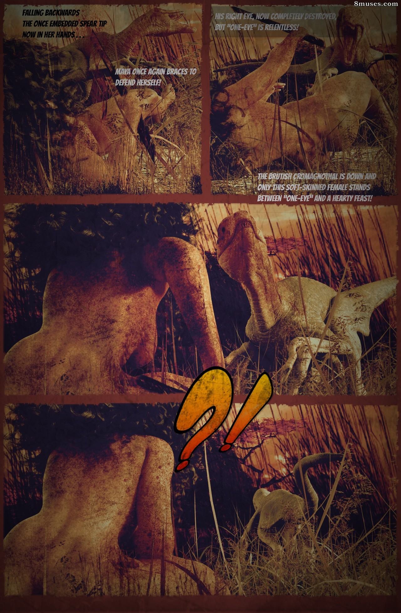 Maya the Jungle Girl - Season 2 - Page 44