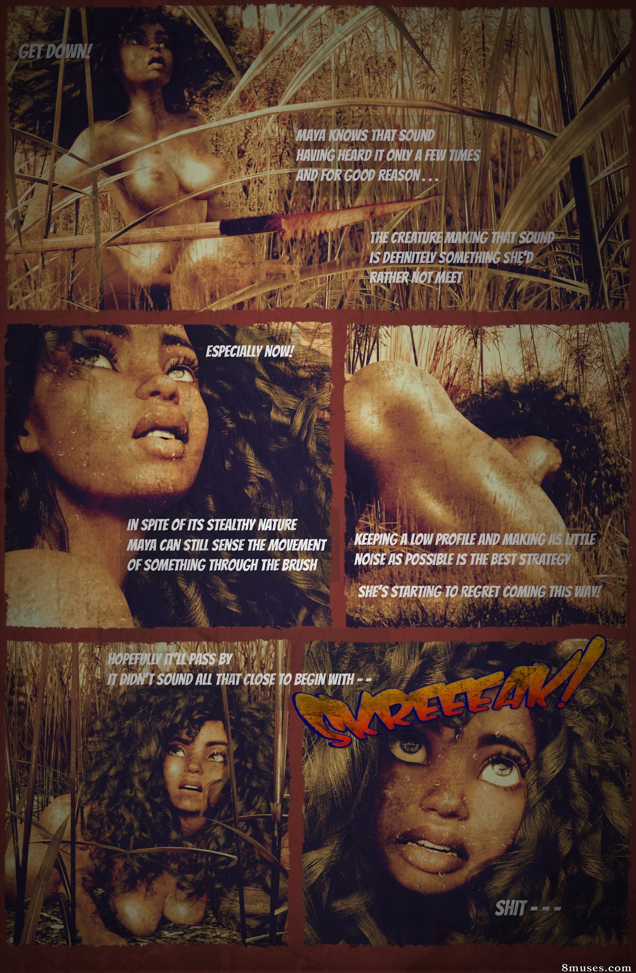 Maya the Jungle Girl - Season 2 - Page 25