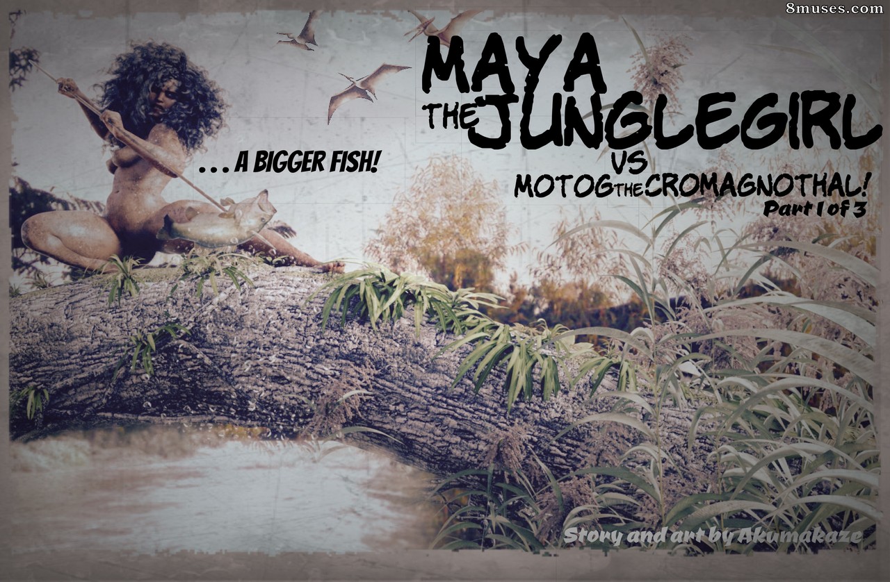 Maya the Jungle Girl - Season 2 - Page 3