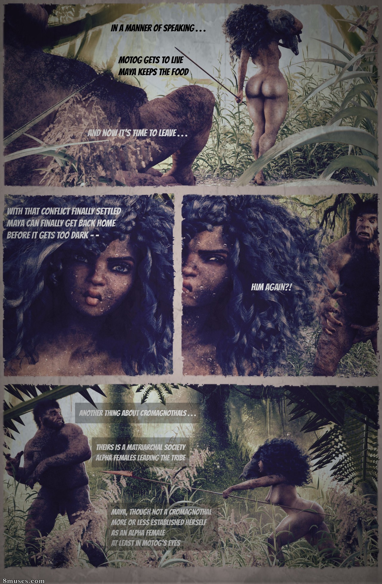 Maya the Jungle Girl - Season 2 - Page 22