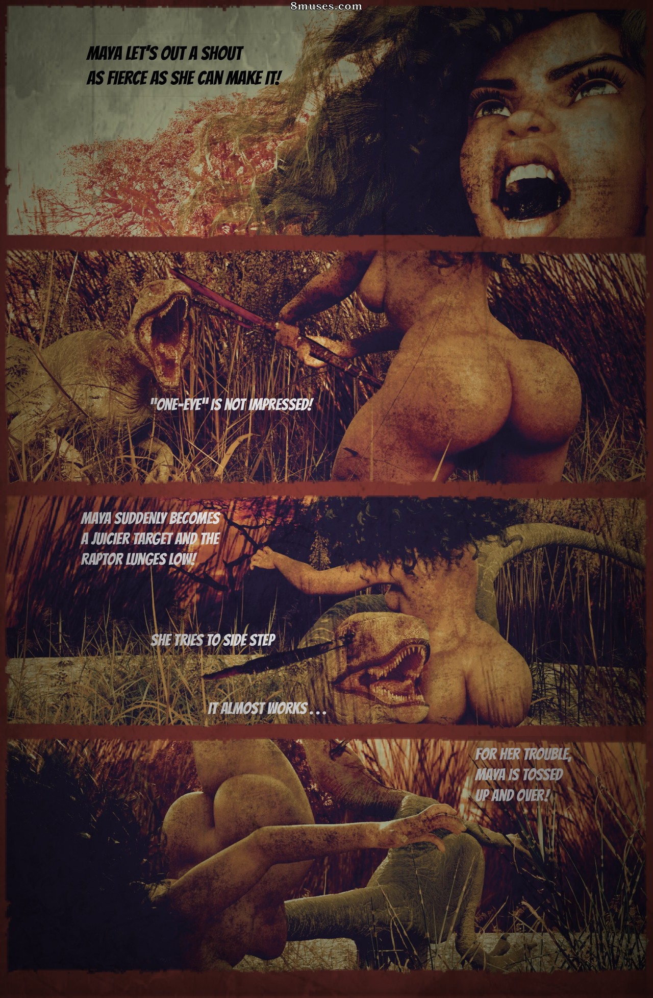 Maya the Jungle Girl - Season 2 - Page 40