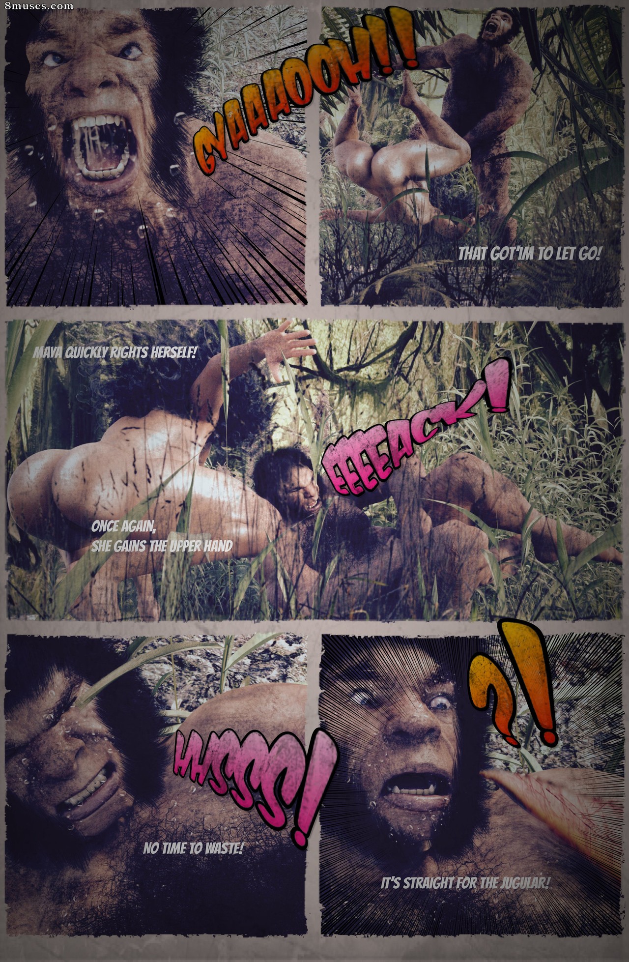 Maya the Jungle Girl - Season 2 - Page 20