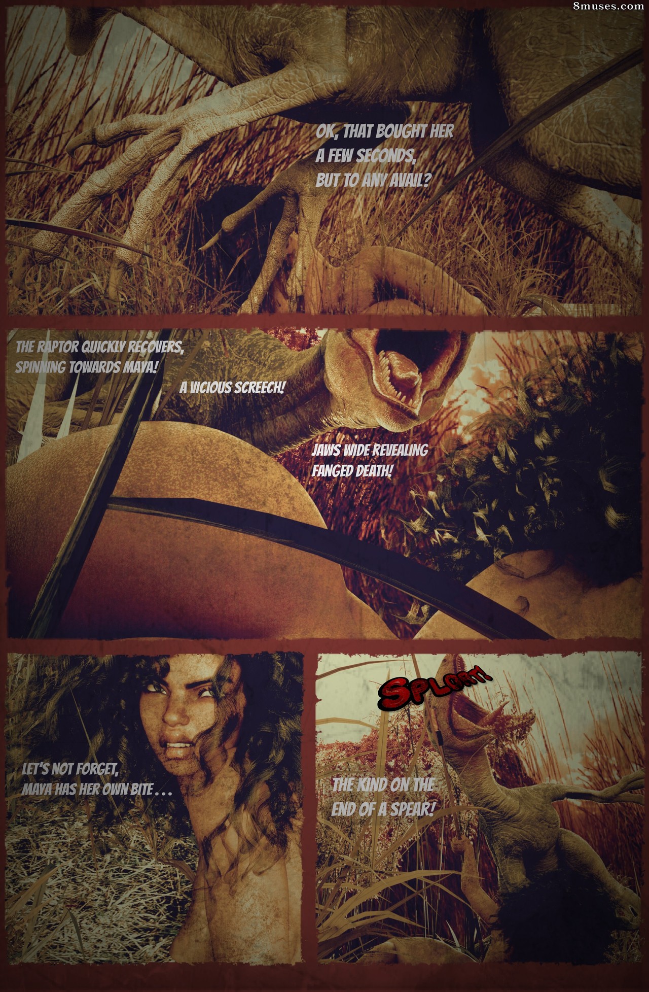 Maya the Jungle Girl - Season 2 - Page 33