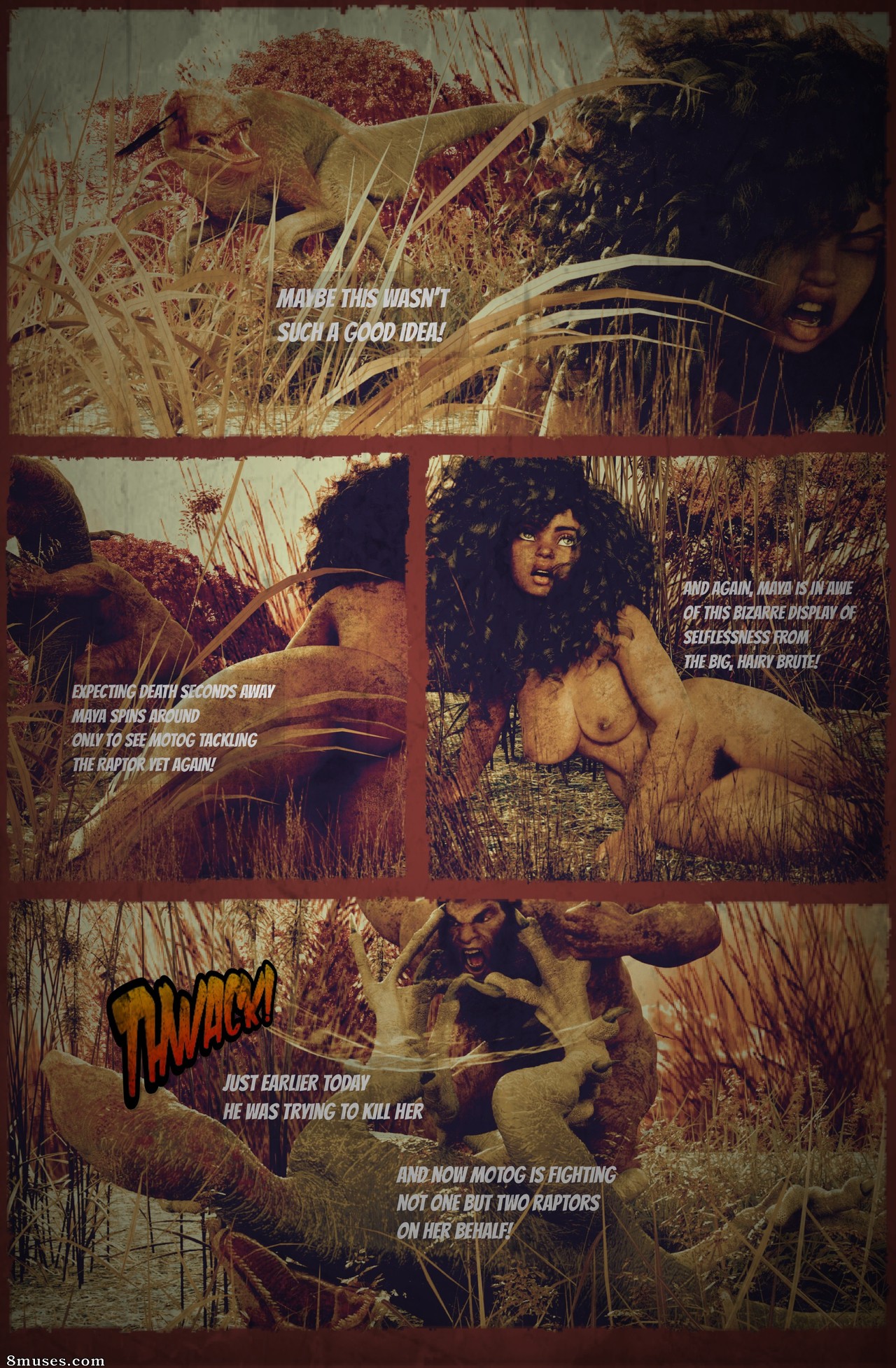 Maya the Jungle Girl - Season 2 - Page 41