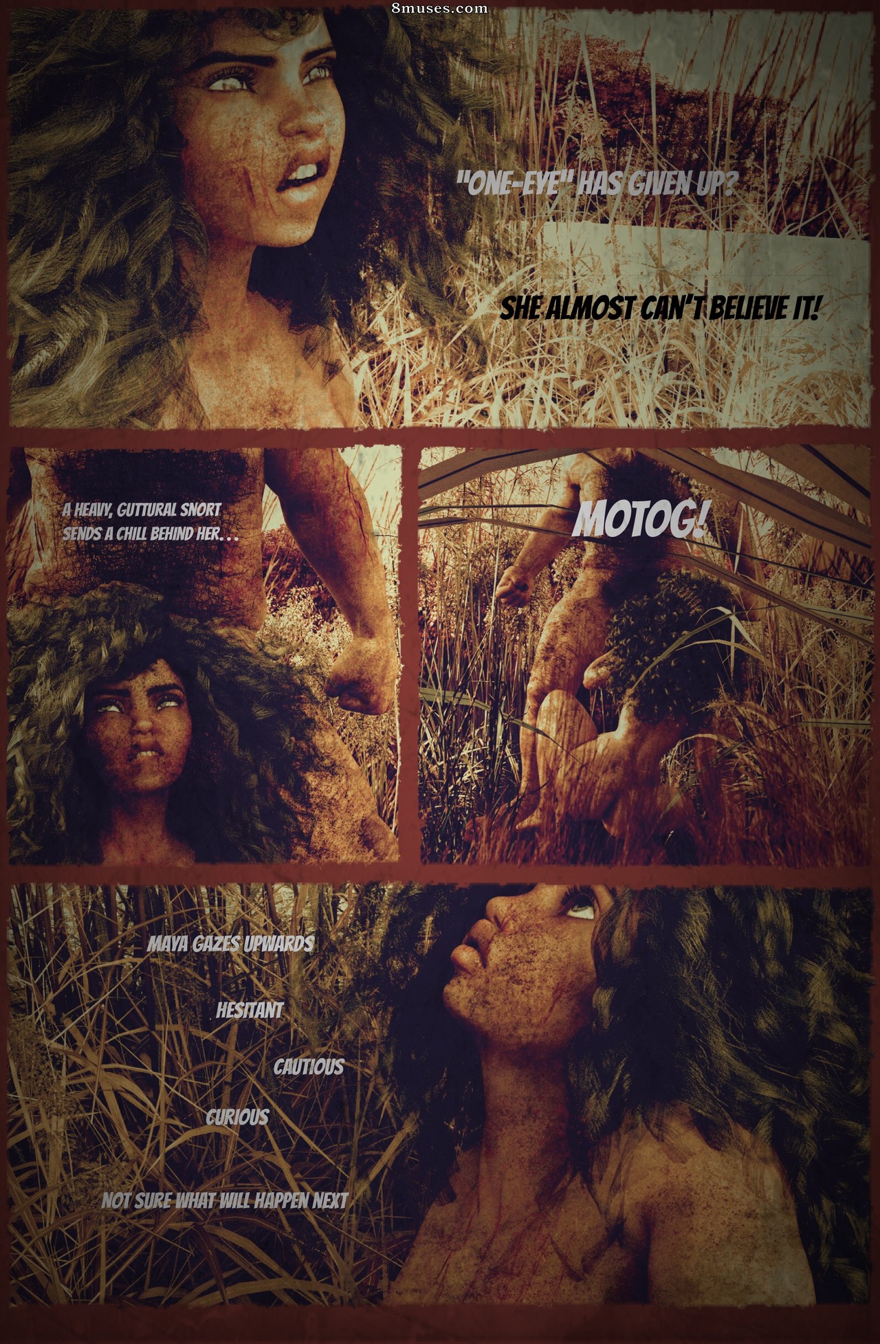 Maya the Jungle Girl - Season 2 - Page 45