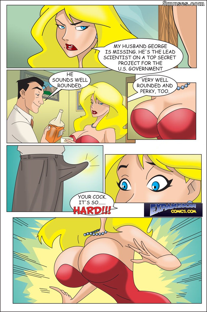 Dick Richards Private Eye - Issue 1 - Page 4