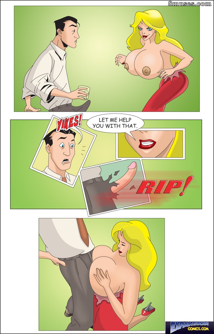 Dick Richards Private Eye - Issue 1 - Page 5