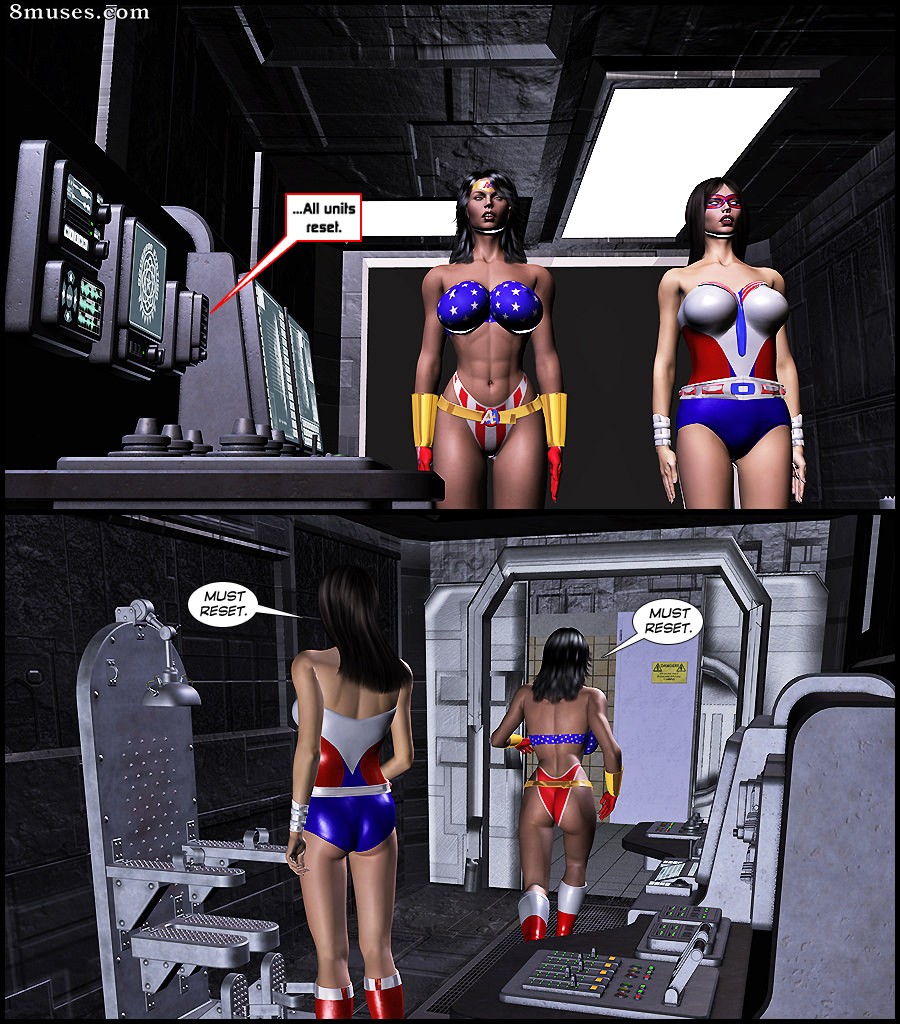 Tirs uniques - One-Shots de Metrobay 25 - Page 33