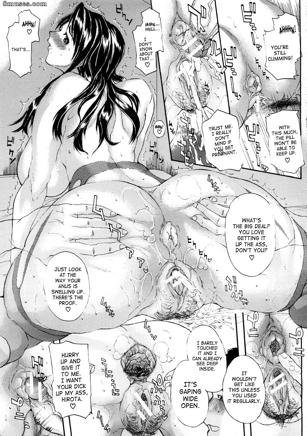 Sawada Daisuke - Tennen Koubo - Page 134