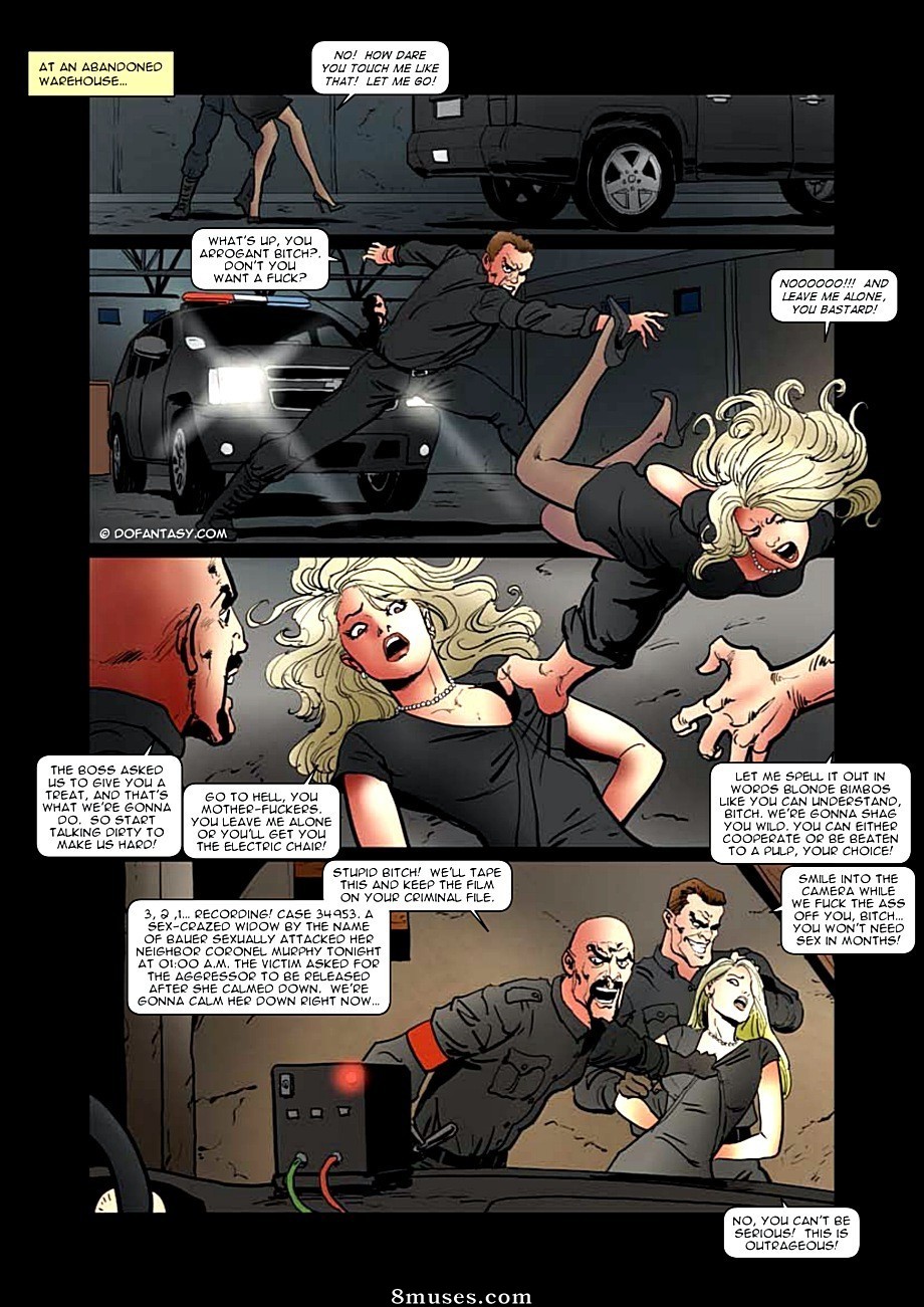 Fansadox Comics - Fansadox 195 - Fernando - Confiscated Twins 2 - Owned - Page 17