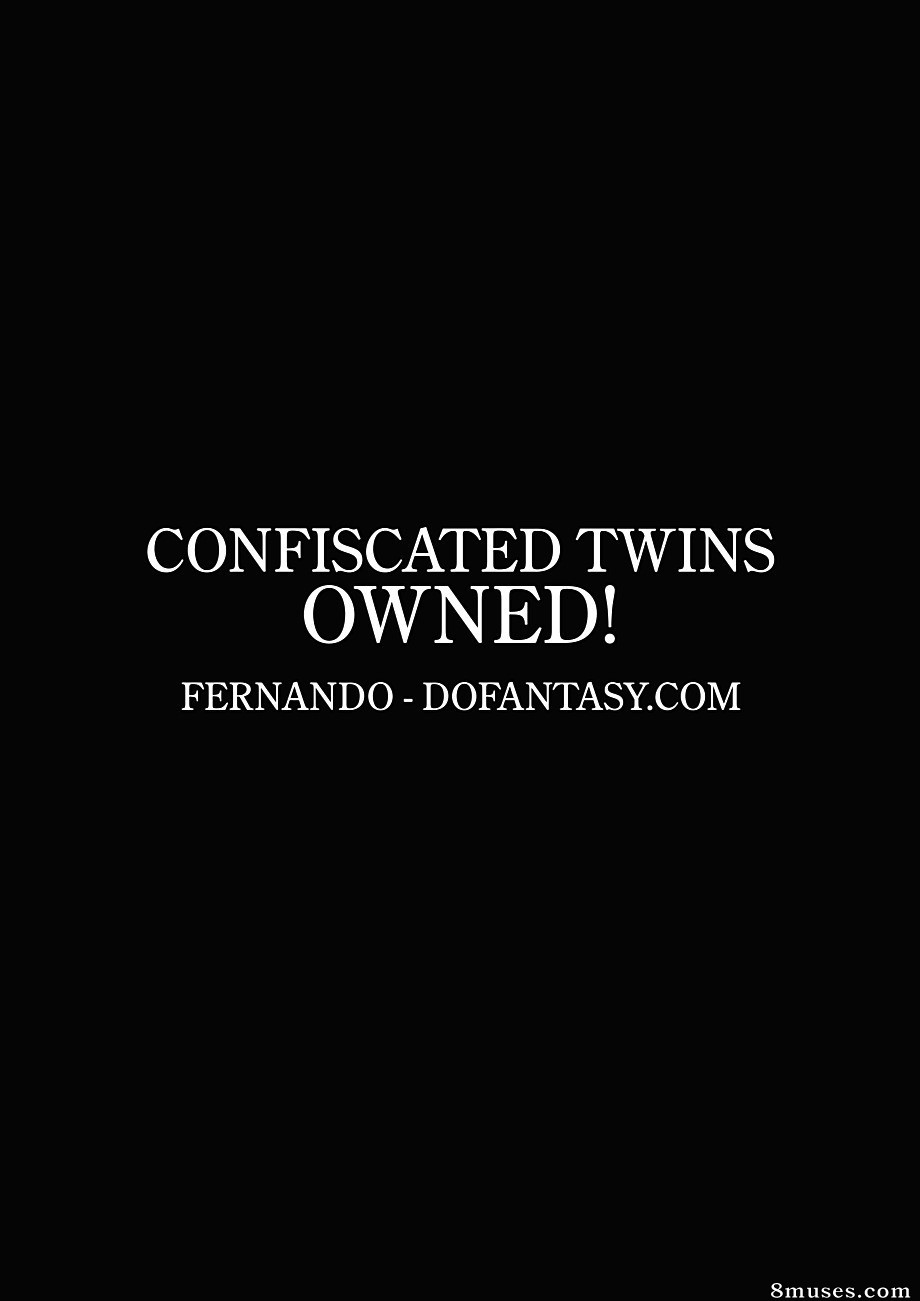 Fansadox Comics - Fansadox 195 - Fernando - Confiscated Twins 2 - Owned - Page 4