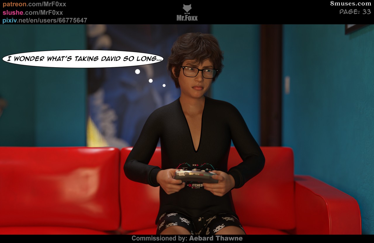 Mr.Foxx - Juego sobre - Página 33