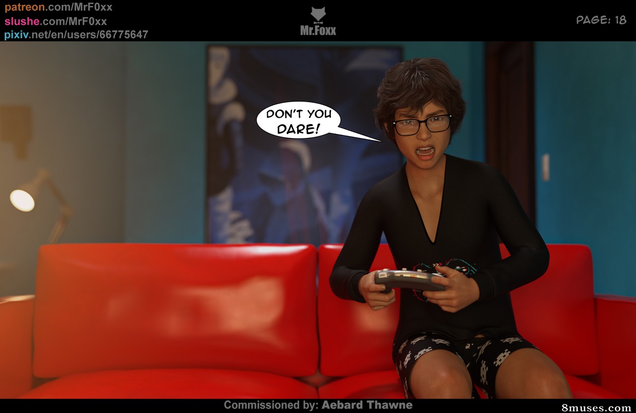 Mr.Foxx - Juego sobre - Página 18