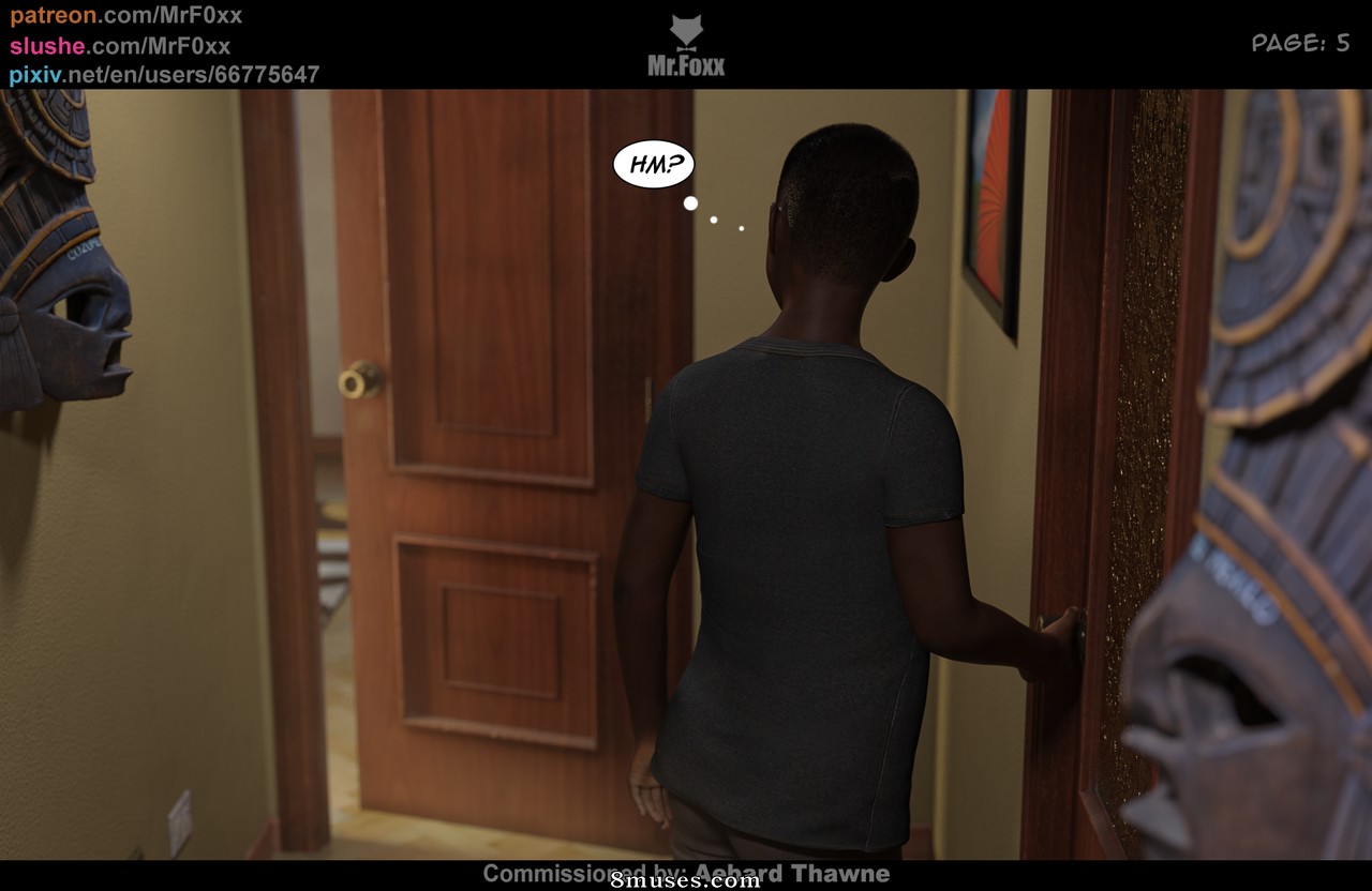 Mr.Foxx - Juego sobre - Página 5