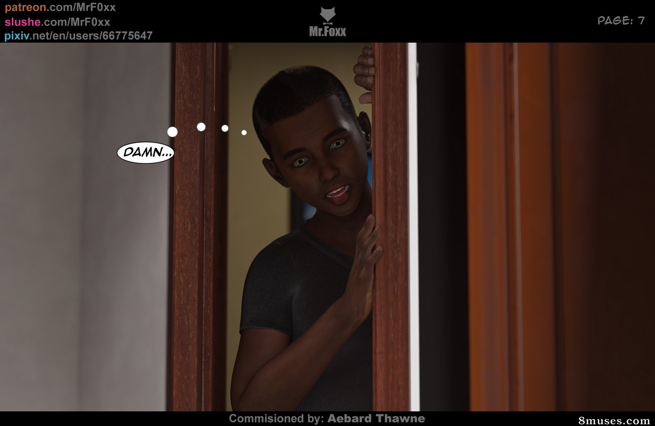 Mr.Foxx - Juego sobre - Página 7