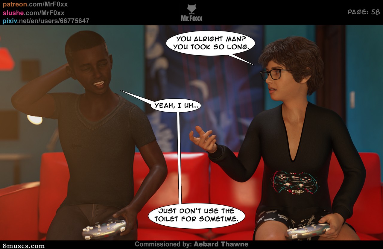 Mr.Foxx - Juego sobre - Página 58