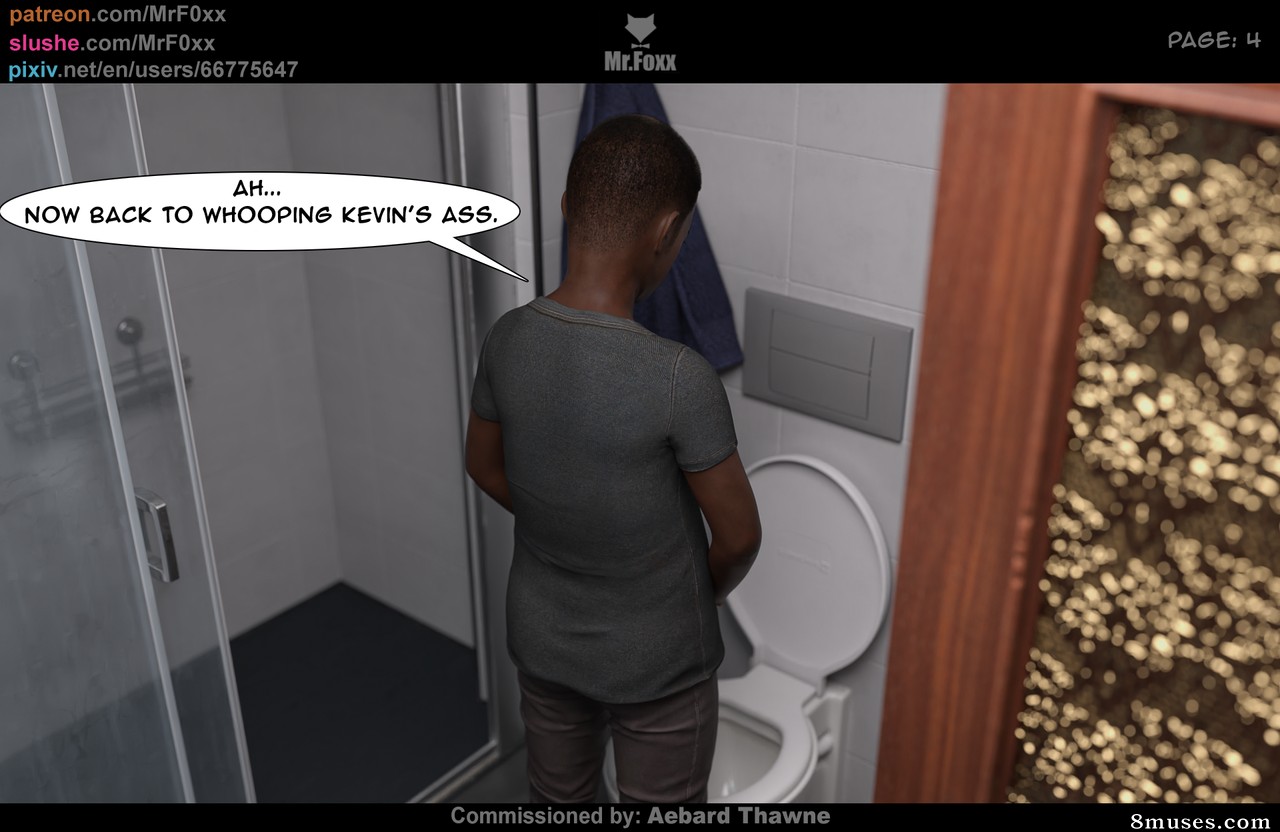 Mr.Foxx - Juego sobre - Página 4
