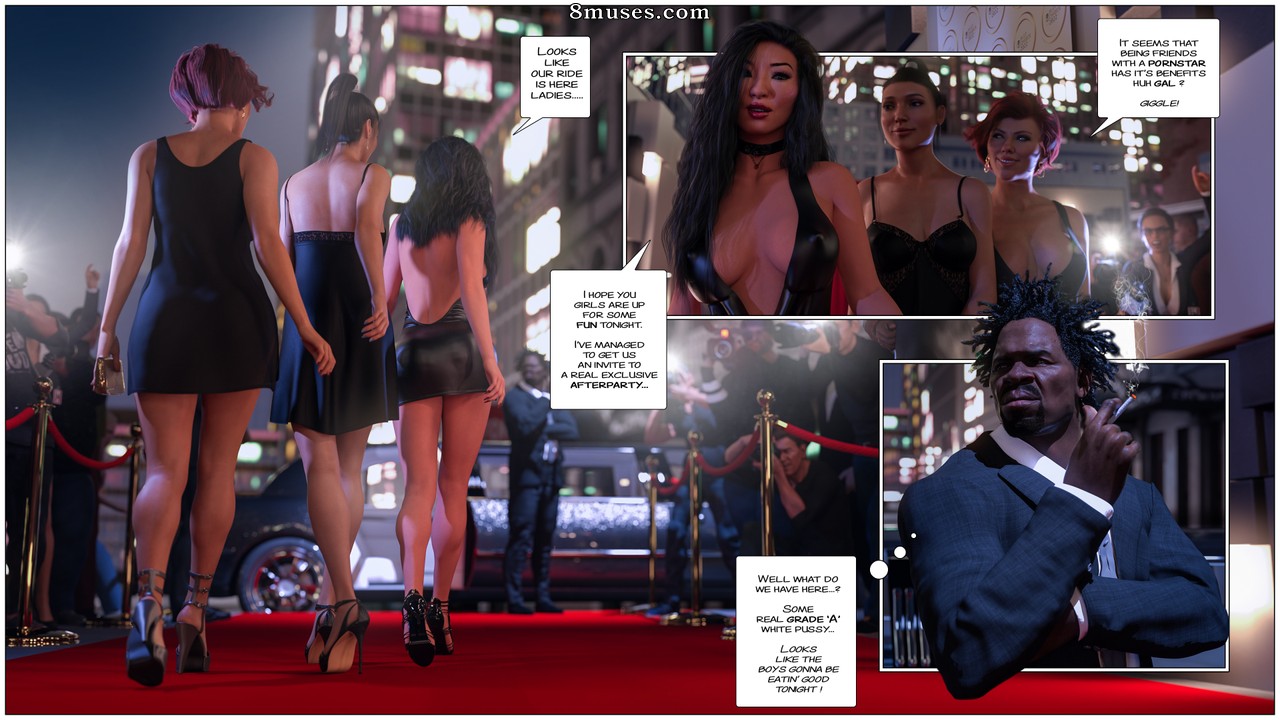 Tab109 - Red Carpet - The Afterparty - Page 2